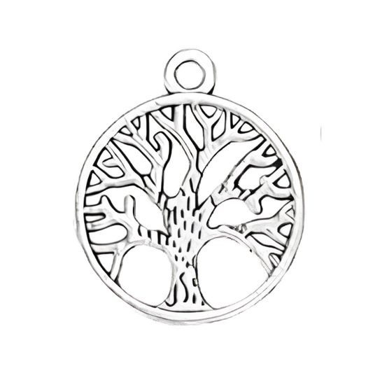 Celtic Medallion Charm