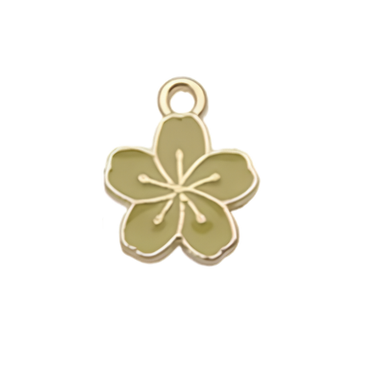 Green Blossom