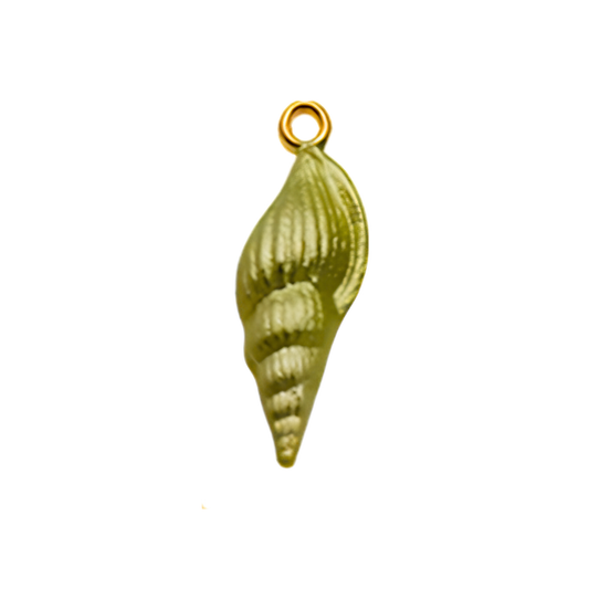 Green Conch