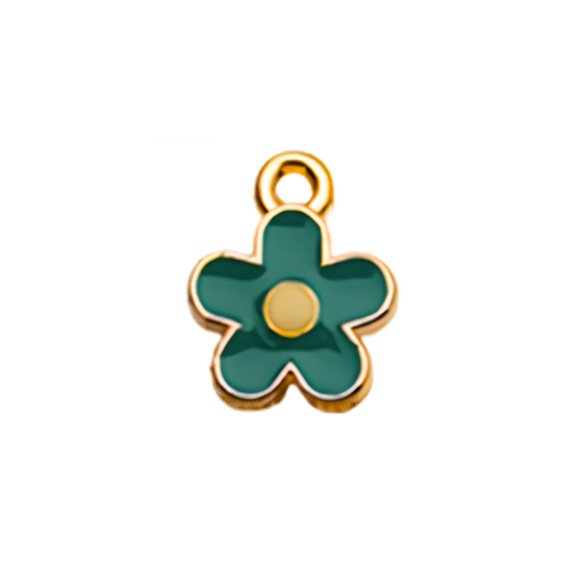 Little Green Flower