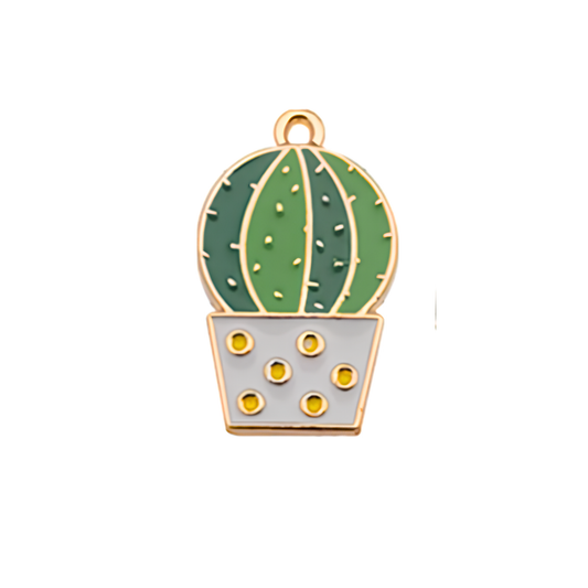 Potted Cactus