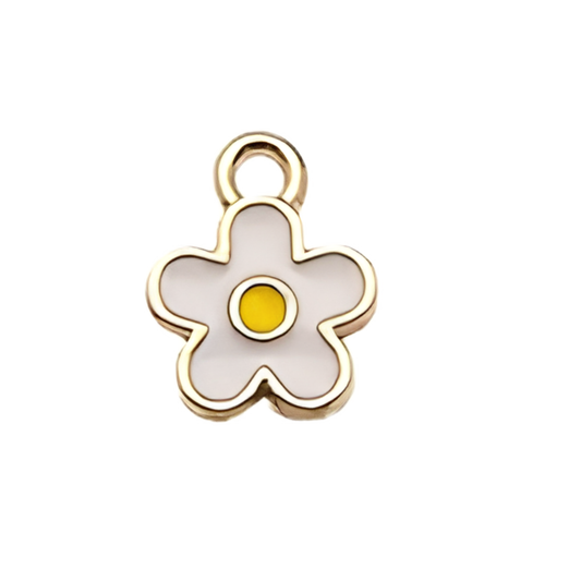 White Daisy