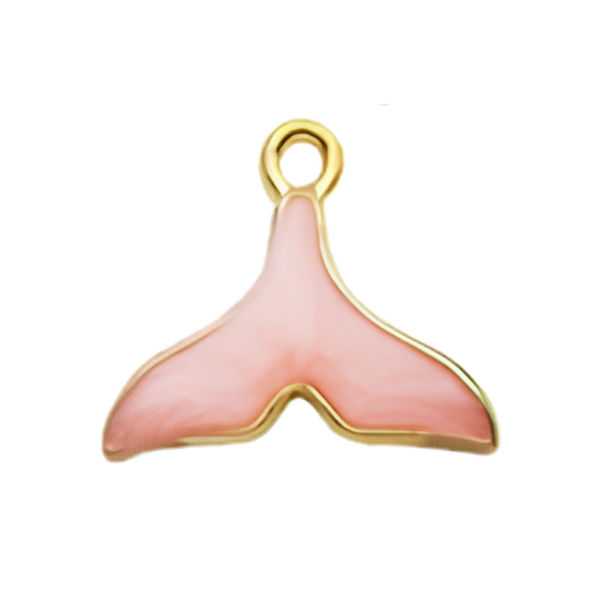 Mermaid Tail Charm