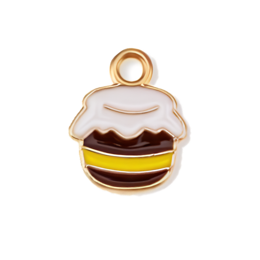 Honey Pot Charm