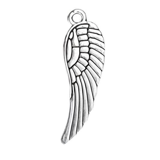 Angel Wing Charm