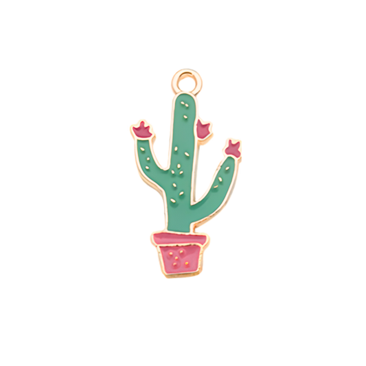 Flowering Cactus