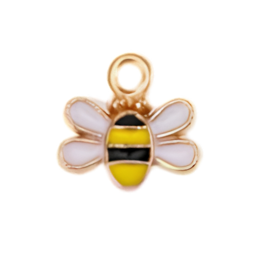 Baby Bee Charm