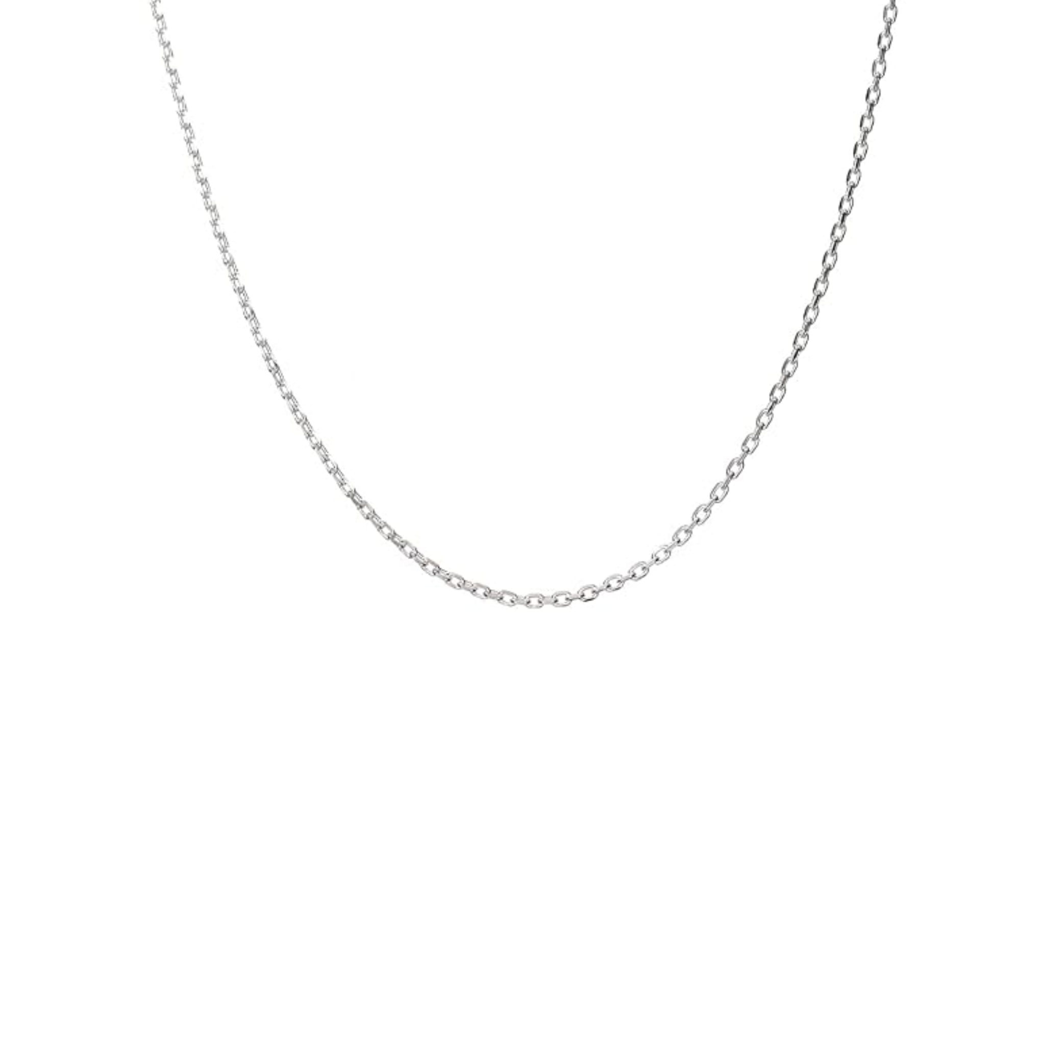 Silver Link Chain